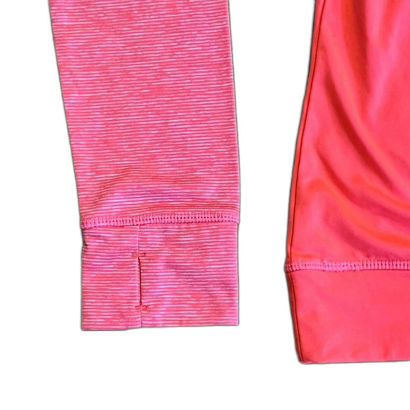 Energy Zone Mock Neck Athletic Pullover Neon Size XL - Picture 3 of 8